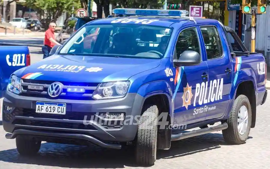Rafaela: Menor robó una billetera pero la recuperaron Rafaela: Menor robó una billetera pero la recuperaron