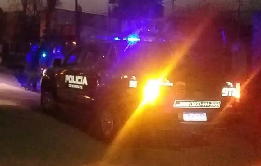 Cuatro menores sospechosos detenidos espiaban sobre tapiales Cuatro menores sospechosos detenidos espiaban sobre tapiales