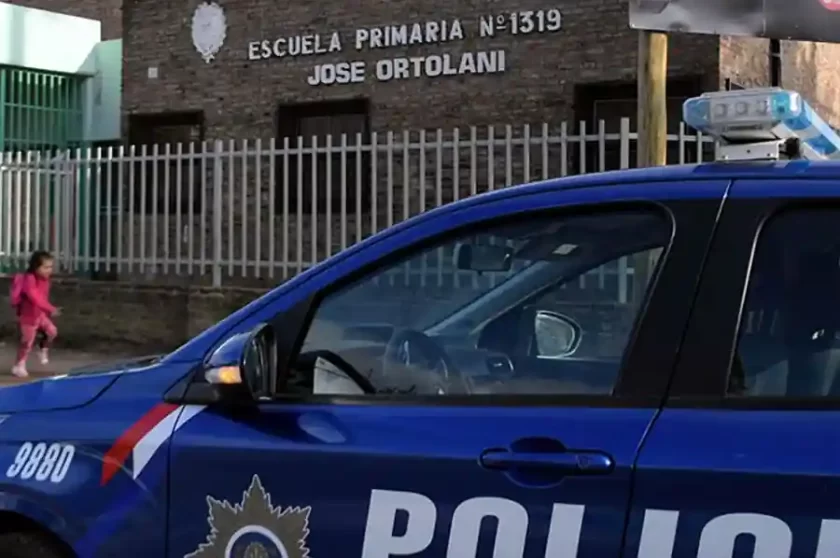 Asesinaron a un hombre de un disparo en la cabeza en Granadero Baigorria Balearon una escuela en Rosario e hirieron a un niño de 6 años. Los docentes rosarinos harán un paro de 10 a 15.