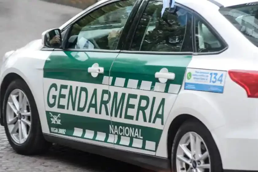 Operativo de Gendarmería Nacional en Rafaela: investigan una presunta estafa Operativo de Gendarmería Nacional en Rafaela: investigan una presunta estafa