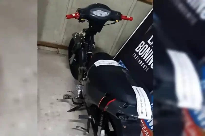 8 Actas de retención de Motos en Rafaela, en Operativos y Recorridos para Reforzar la Seguridad Vial 8 Actas de retención de Motos en Rafaela, en Operativos y Recorridos para Reforzar la Seguridad Vial