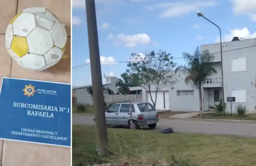 Detuvieron en Rafaela dos jóvenes implicados en hurto calificado Detuvieron en Rafaela dos jóvenes implicados en hurto calificado