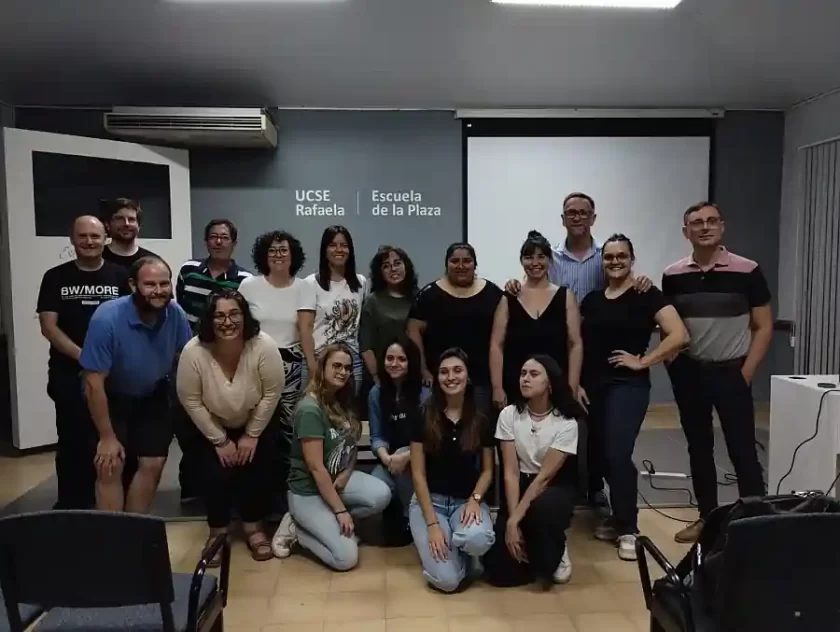 Rafaela Emprende sigue cumpliendo objetivos de trabajo Rafaela Emprende sigue cumpliendo objetivos de trabajo