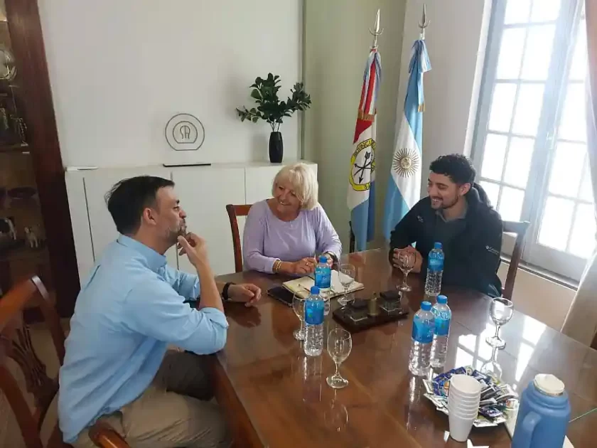 La Rural y la Fundación Basso avanzan en objetivos conjuntos de formación educativa La Rural y la Fundación Basso avanzan en objetivos conjuntos de formación educativa
