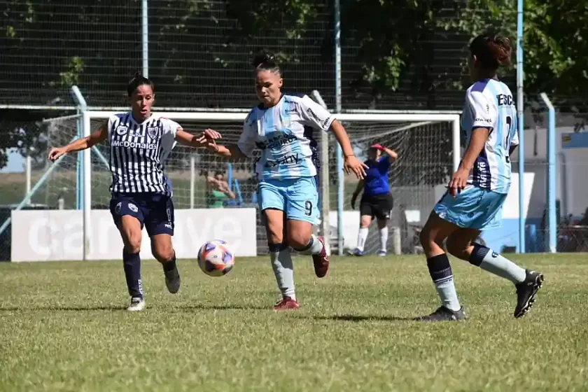 Femenino: Atlético clasificó a semifinales del Reducido de la Primera C Femenino: Atlético clasificó a semifinales del Reducido de la Primera C