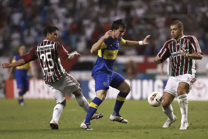 Boca cayò 2-1 ante Fluminense en el Maracaná en la final de la Copa Libertadores 2023 Boca cayò 2-1 ante Fluminense en el Maracaná en la final de la Copa Libertadores 2023