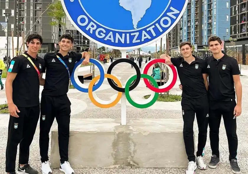 Finalizaron los Juegos Panamericanos de Santiago 2023 con gran participación santafesina Finalizaron los Juegos Panamericanos de Santiago 2023 con gran participación santafesina