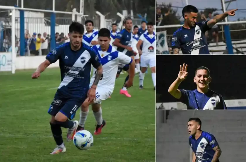 Ben Hur sorprendió con una histórica goleada en el Regional Amateur Ben Hur sorprendió con una histórica goleada en el Regional Amateur