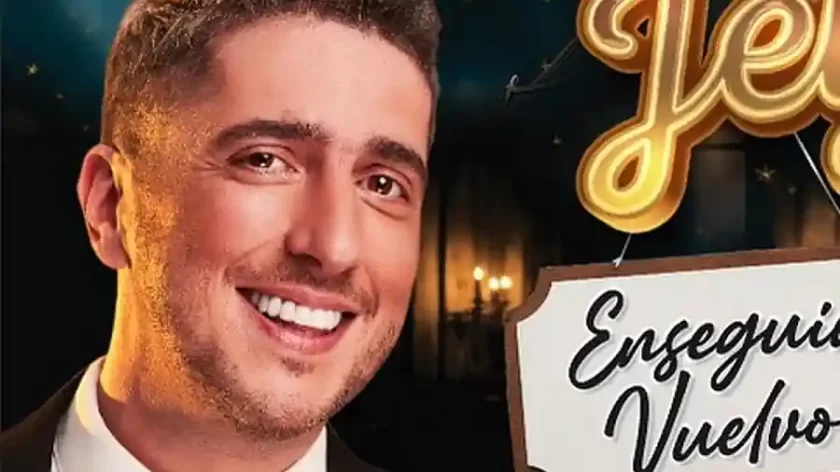 Jey Mammón presenta "Enseguida vuelvo": El regreso triunfal al teatro después del escándalo Jey Mammón