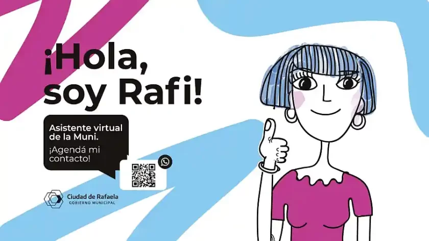 Rafi superó las 1600 interacciones Rafi superó las 1600 interacciones