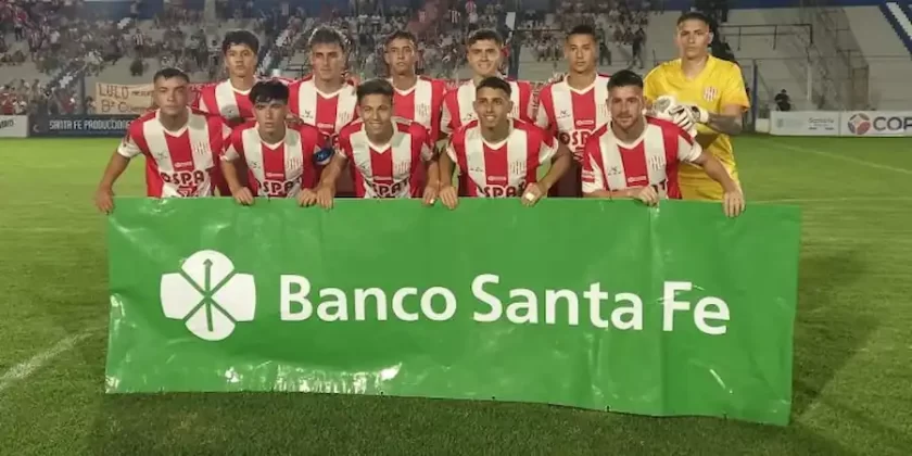Unión se quedó con la Copa Santa Fe Unión se quedó con la Copa Santa Fe