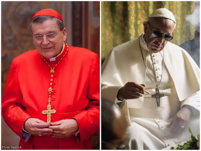 El papa Francisco despojó de algunos privilegios a un cardenal conservador estadounidense El papa Francisco despojó de algunos privilegios a un cardenal conservador estadounidense