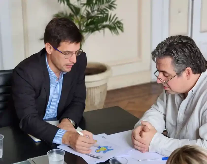 Viotti refuerza la seguridad con un conjunto de medidas respaldadas por la provincia Viotti refuerza la seguridad con un conjunto de medidas respaldadas por la provincia