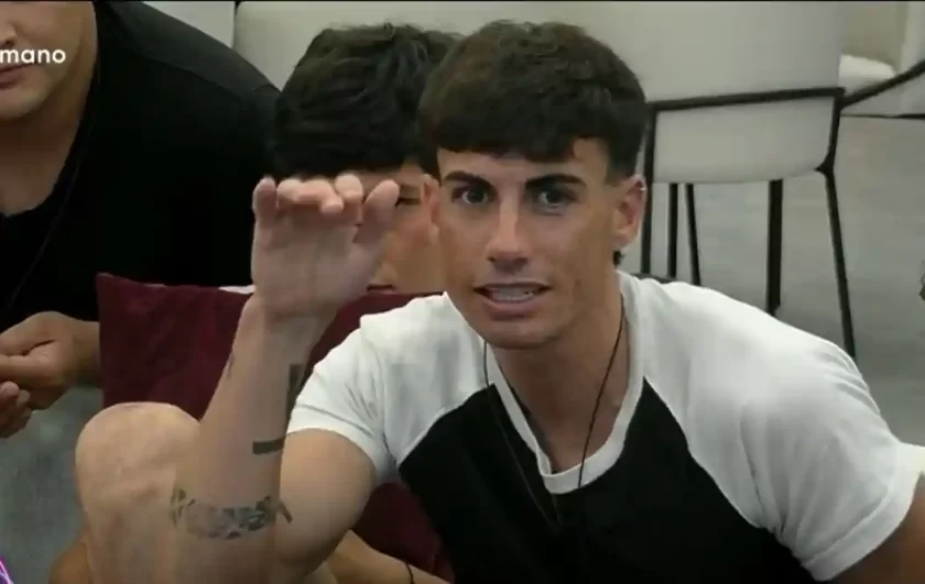 Polémica en Gran Hermano: Alan Simone denuncia trato injusto en la competencia por el liderazgo Polémica en Gran Hermano: Alan Simone denuncia trato injusto en la competencia por el liderazgo