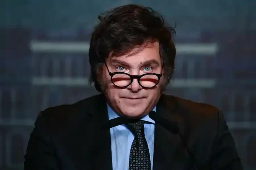 El Presidente Milei se dirige al país en mensaje de fin de año Milei