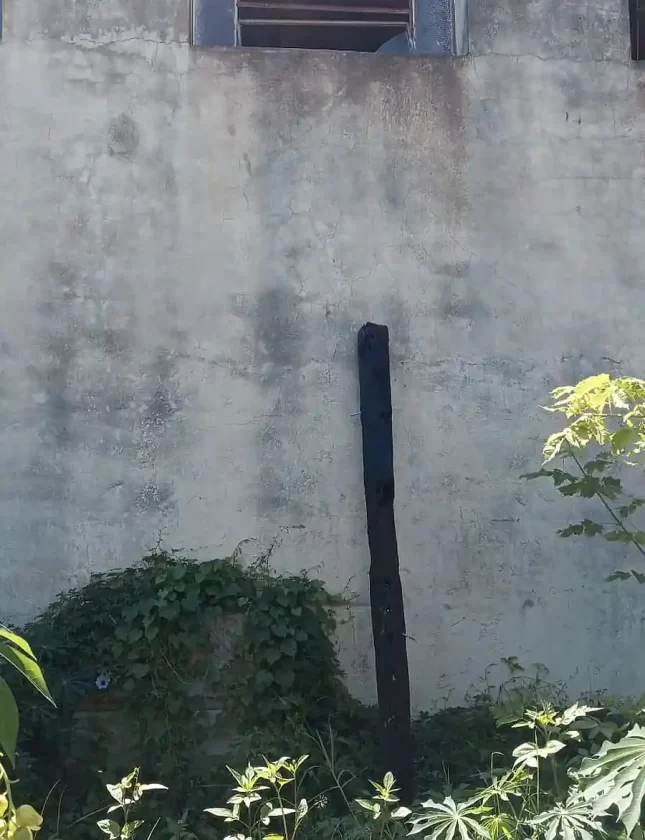 Sujeto detenido en barrio Fasoli Sujeto detenido en barrio Fasoli