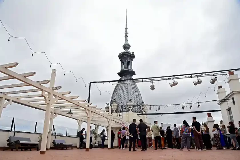 Rosario: el 14 de febrero comienzan los matrimonios civiles en Plataforma Lavardén Rosario: el 14 de febrero comienzan los matrimonios civiles en Plataforma Lavardén