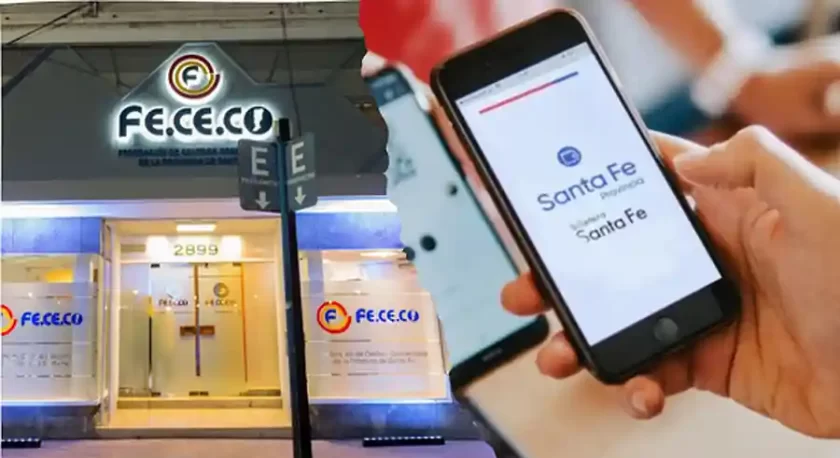 Fececo desalienta el uso de Billetera Santa Fe entre sus asociados Fececo desalienta el uso de Billetera Santa Fe entre sus asociados