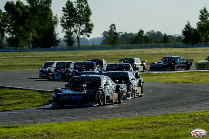 TVPública transmite en vivo la primera fecha del año del TC Mouras y el TC Pista Mouras TVPública transmite en vivo la primera fecha del año del TC Mouras y el TC Pista Mouras