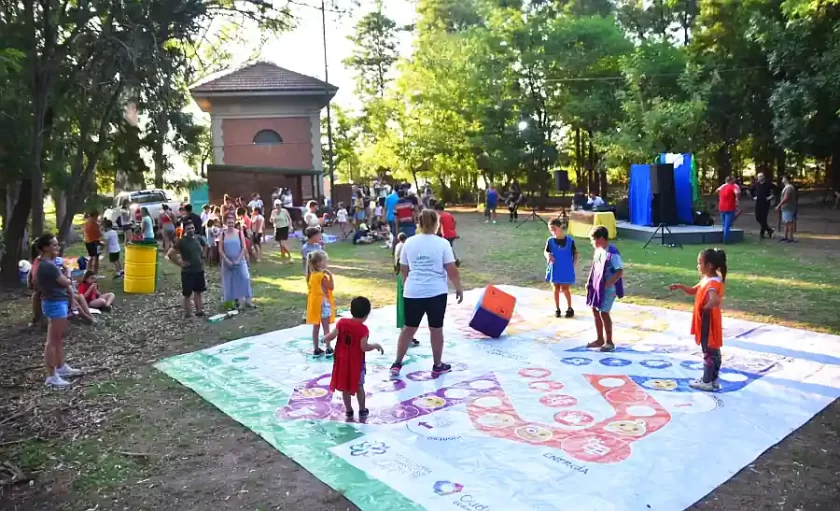 Día Mundial de la Educación Ambiental en el Bosquecito Día Mundial de la Educación Ambiental en el Bosquecito