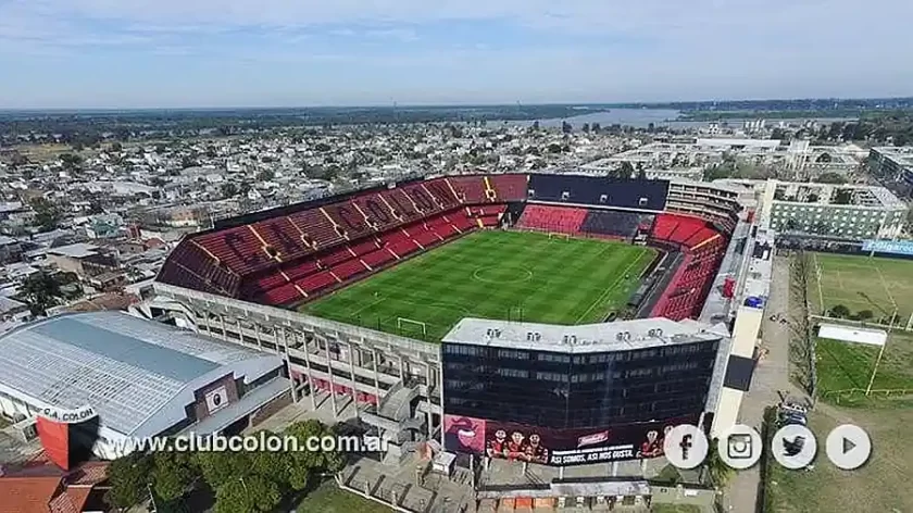 River Plate jugará por Copa Argentina en la cancha de Colón de Santa Fe contra Excursionistas River Plate jugará por Copa Argentina en la cancha de Colón de Santa Fe contra Excursionistas
