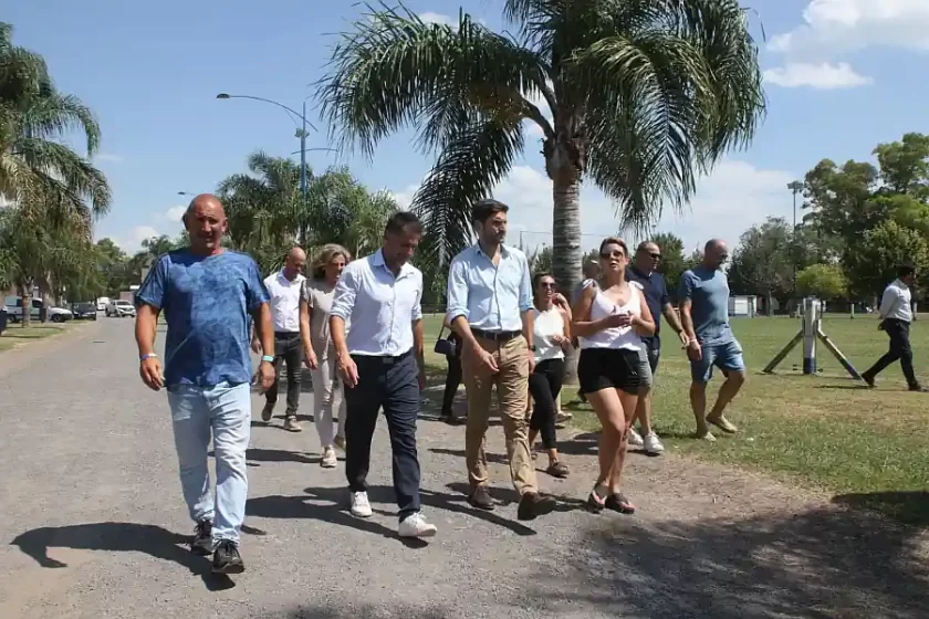 Pullaro: “La fuerza del interior productivo es el modelo que tenemos para sacar adelante a la Argentina” Pullaro: “La fuerza del interior productivo es el modelo que tenemos para sacar adelante a la Argentina”