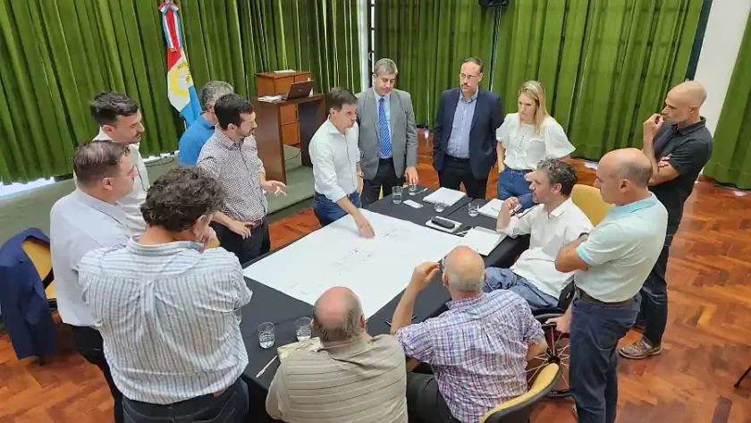 Intervención barrial focalizada, otra estrategia del municipio y la provincia para combatir la inseguridad Intervención barrial focalizada, otra estrategia del municipio y la provincia para combatir la inseguridad