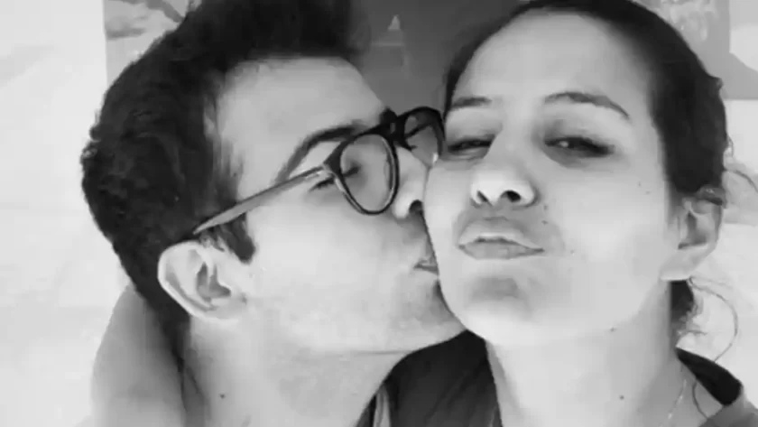 Una pericia concluyó que la firma de Cecilia Strzyzowski en el divorcio de César Sena es falsificada Cecilia Strzyzowski