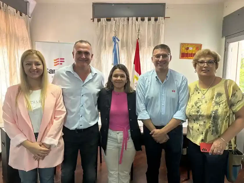 Concejales participan en la asunción de las nuevas autoridades del Hospital Concejales participan en la asunción de las nuevas autoridades del Hospital