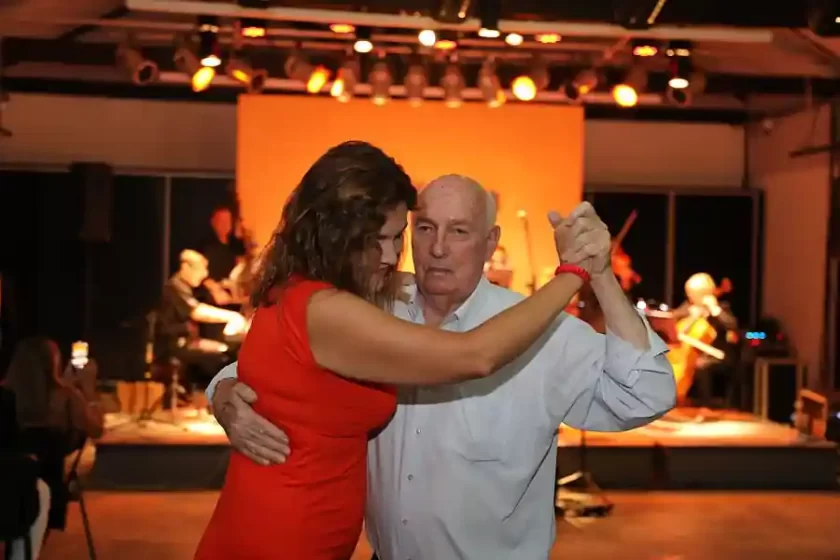 A puro ritmo se llevó a cabo la primera Milonga 2024 A puro ritmo se llevó a cabo la primera Milonga 2024