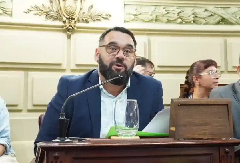 Rojas: “La prórroga de la emergencia en materia de tierras es un punto de partida" Rojas