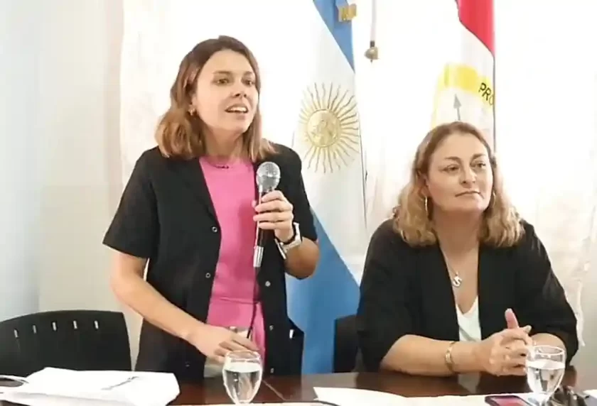 Asumió la Dra. Natalia Weppler como Directora del Hospital Dr. Jaime Ferré Asumió la Dra. Natalia Weppler como Directora del Hospital Dr. Jaime Ferré