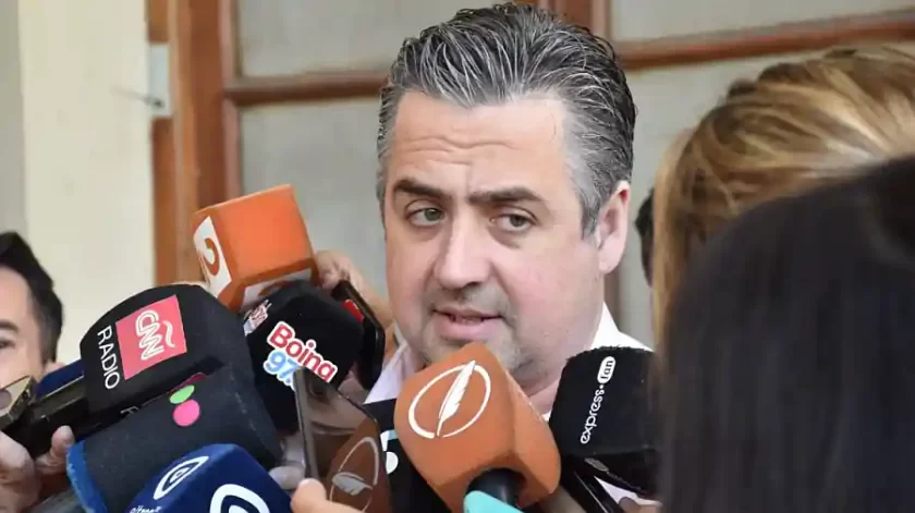 Cococcioni: "La Ley de Ejecución Penal permite realizar requisas sorpresivas y aleatorias" Cococcioni: "La Ley de Ejecución Penal permite realizar requisas sorpresivas y aleatorias"