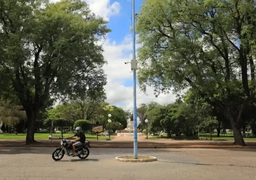 El municipio suma cámaras de videovigilancia en puntos estratégicos de la ciudad El municipio suma cámaras de videovigilancia en puntos estratégicos de la ciudad