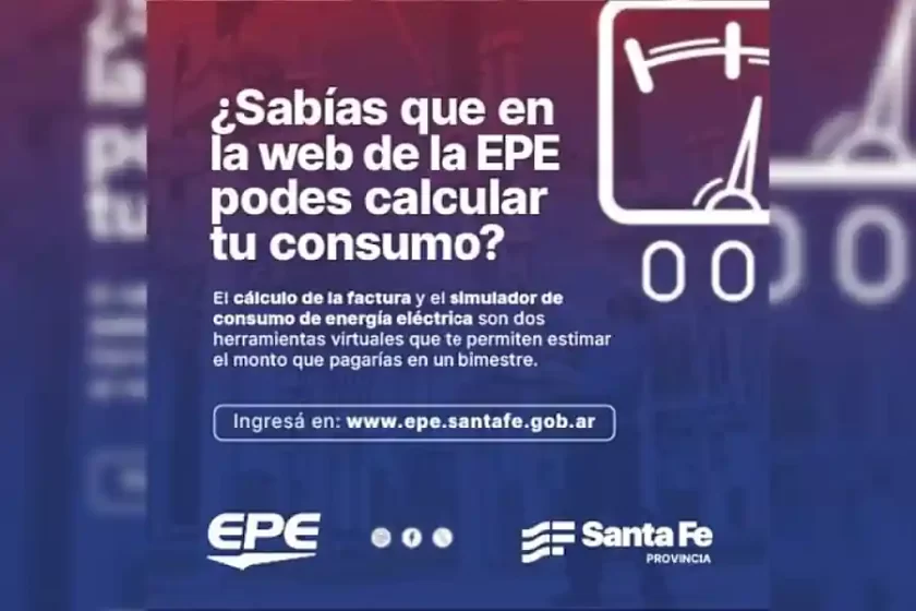 La EPE ofrece simuladores de consumo y facturación La EPE ofrece simuladores de consumo y facturación