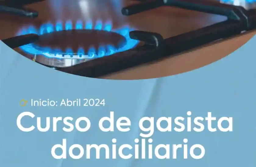 Nuevo curso de gasista domiciliario en UTN FRRa curso gasista