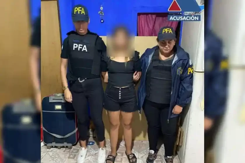 Múltiples allanamientos en Buenos Aires por estafas a dos empresas lácteas de Rafaela pfa