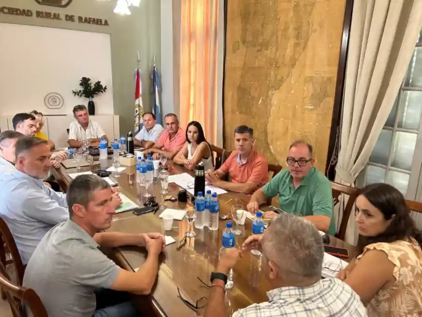 Caminos de la Ruralidad: analizan alternativas para financiar el mantenimiento de trazas Caminos de la Ruralidad: analizan alternativas para financiar el mantenimiento de trazas