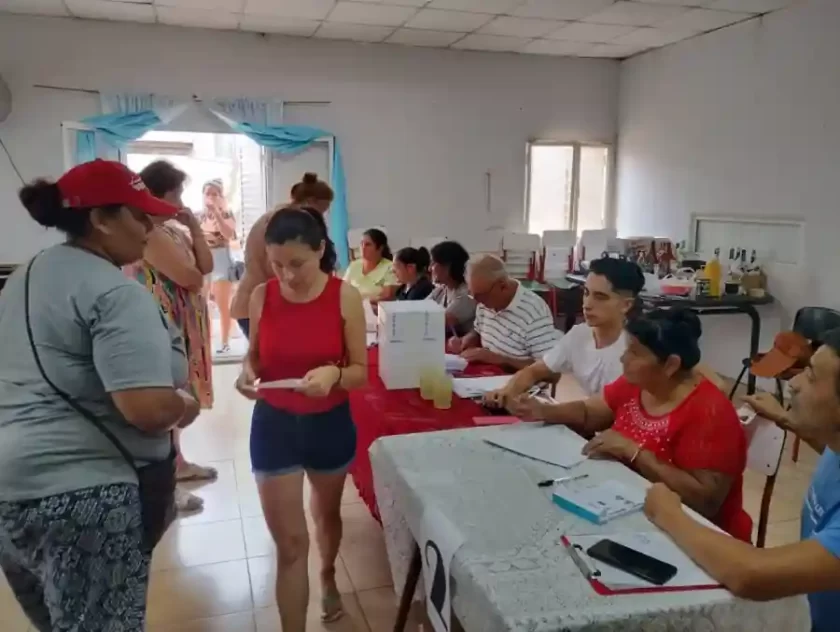 Nueve vecinales eligieron a sus autoridades Nueve vecinales eligieron a sus autoridades