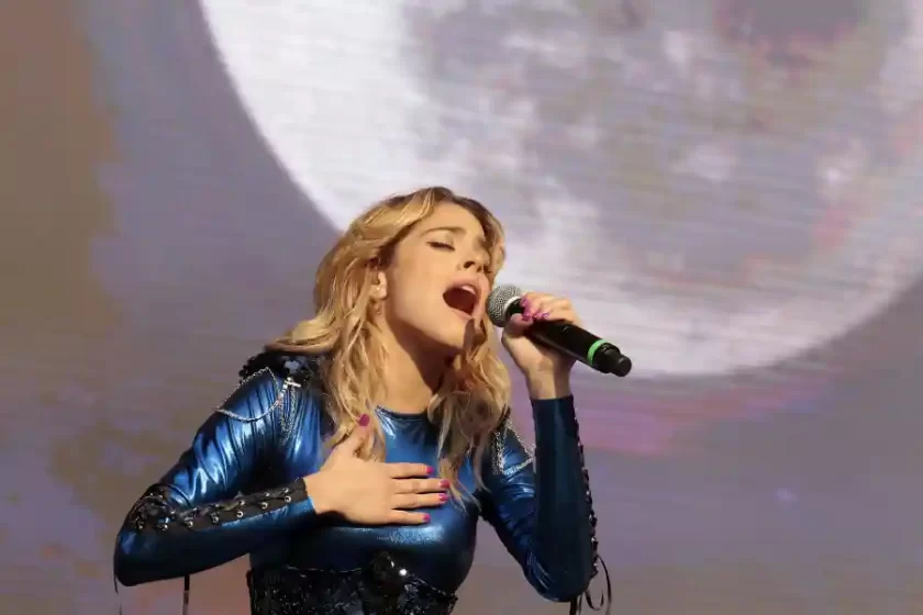 Tini Stoessel: Deja la musica por un tiempo Tini Stoessel: Deja la musica por un tiempo