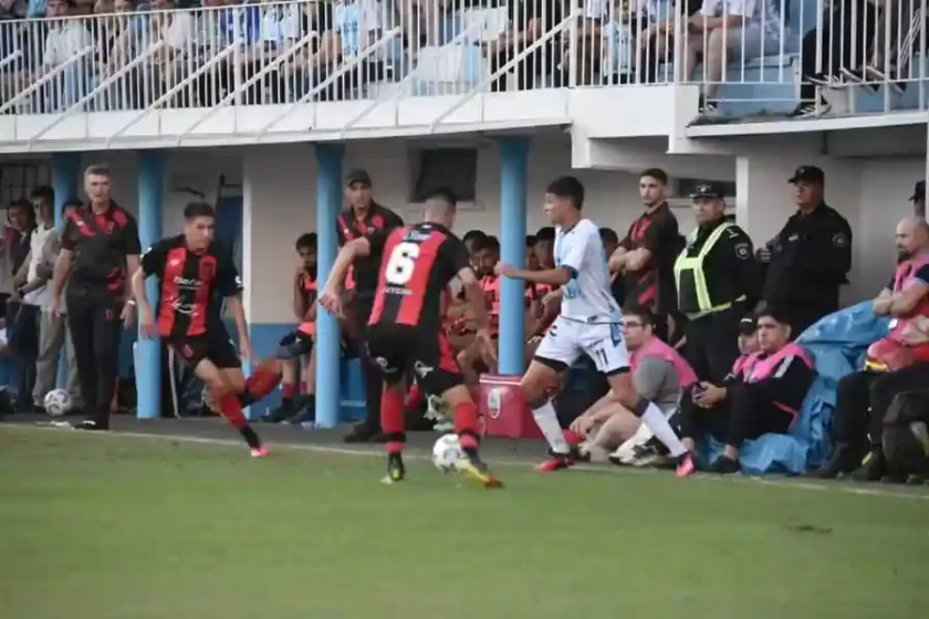 Resultado negativo para Atlético de Rafaela en la Primera Nacional Resultado negativo para Atlético de Rafaela en la Primera Nacional