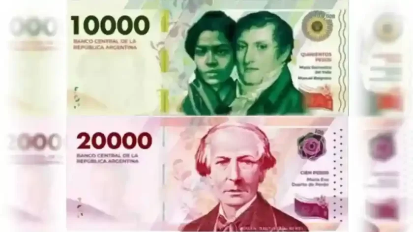 ¡Nuevos billetes en circulación! ¿Qué significa esto para el uso del efectivo en Argentina? ¡Nuevos billetes en circulación! ¿Qué significa esto para el uso del efectivo en Argentina?
