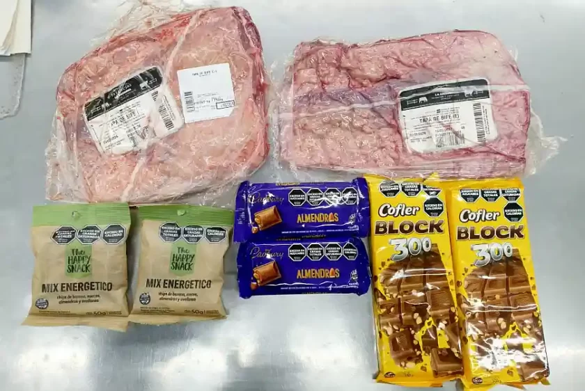 Sujeto aprehendido por intentar sustraer mercadería de un supermercado sin pagar Sujeto aprehendido por intentar sustraer mercadería de un supermercado sin pagar