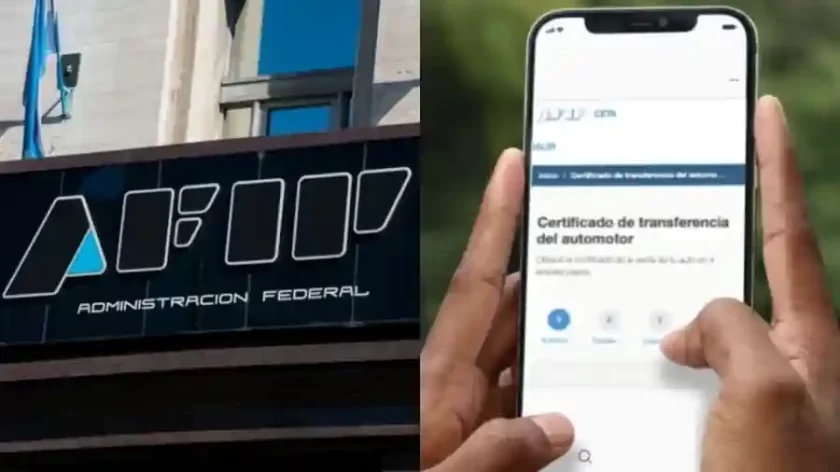 AFIP Simplifica Transferencias de Vehículos Usados: Adiós al CETA AFIP Simplifica Transferencias de Vehículos Usados: Adiós al CETA