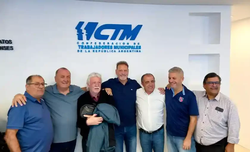 Cocco en la CTM junto a la alianza intersindical Cocco en la ctm junto a la alianza intersindical