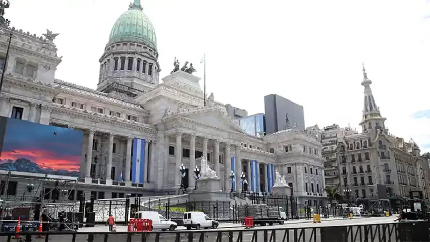 Los puntos esenciales del nuevo proyecto de Ley de Bases enviada al Congreso Los puntos esenciales del nuevo proyecto de Ley de Bases enviada al Congreso