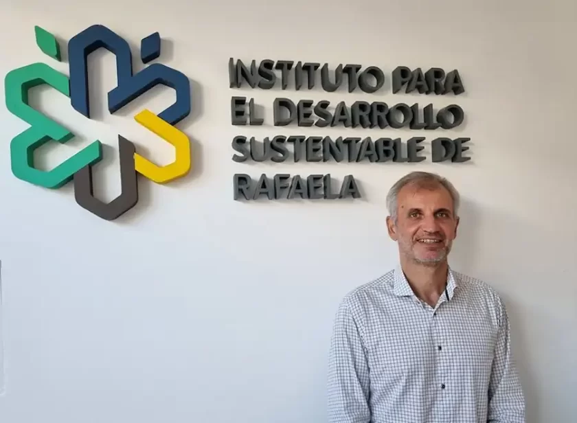 El Instituto para el Desarrollo Sustentable de Rafaela cumple un año más El Instituto para el Desarrollo Sustentable de Rafaela cumple un año más