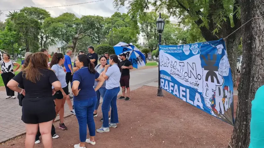 Rafaela: Se intensifica la lucha por la educación pública con una nueva movilización Rafaela: Se intensifica la lucha por la educación pública con una nueva movilización