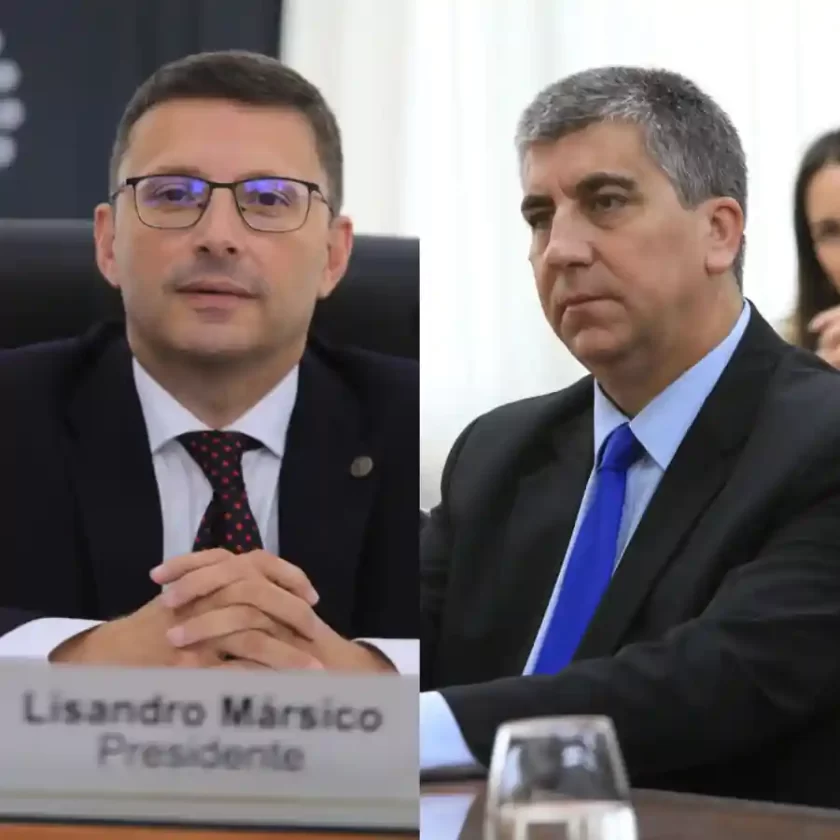 Por iniciativa de Mársico, el fiscal regional Vottero asistirá al concejo y se reunirá con los ediles Por iniciativa de Mársico, el fiscal regional Vottero asistirá al concejo y se reunirá con los ediles