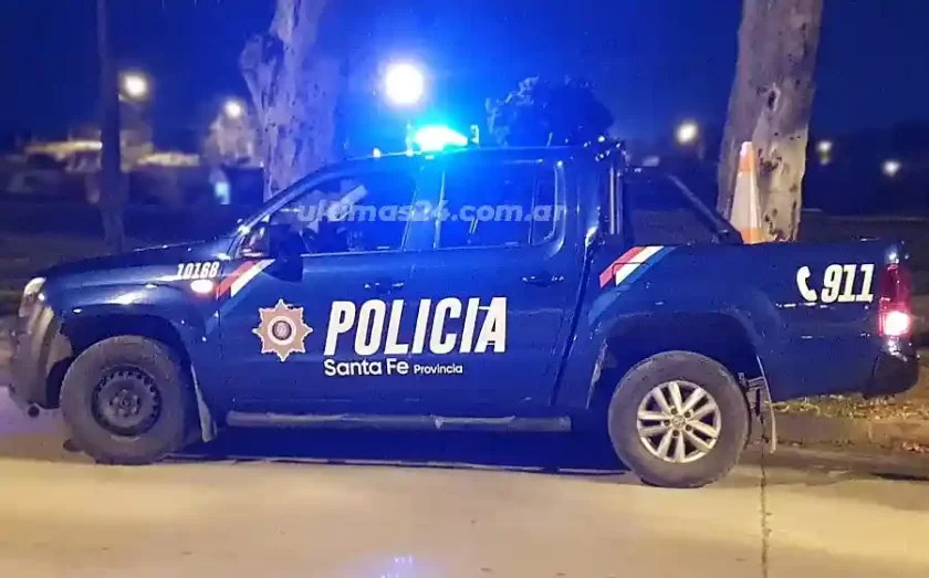 Disparos en barrio Zazpe: pelea entre hermanos en Rafaela terminó con un herido grave Disparos en barrio Zazpe: pelea entre hermanos en Rafaela terminó con un herido grave
